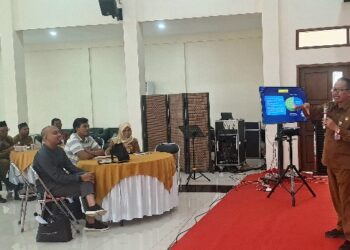 Dikbud Sidoarjo Lakukan Refleksi 2024, Menuju Prestasi Lebih Baik