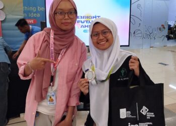 Siswi SMA Al Muslim Juara 2 Olimpiade Desain Produk Nasional