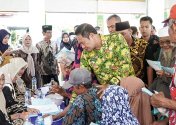 Pemkab Lamongan Laksanakan Program Pemeriksaan Kesehatan Gratis