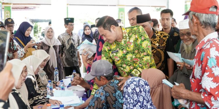 Pemkab Lamongan Laksanakan Program Pemeriksaan Kesehatan Gratis