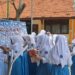 Peserta Campus Expo 2025 SMA Negeri 1 Porong Tempelkan Impian di Kertas Harapan