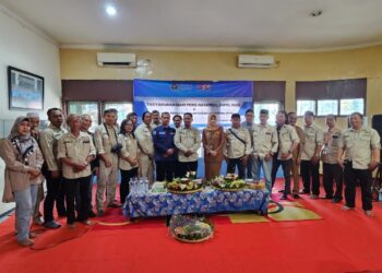 Peringati HPN Sekaligus HUT ke-79 PWI, Kominfo Berharap Wartawan Semakin Profesional