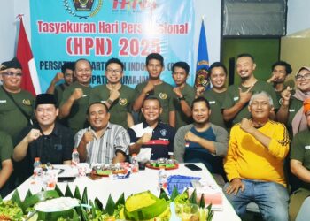 Sinergi Polri dan Pers, Wujudkan Kamtibmas Kondusif di Lumajang