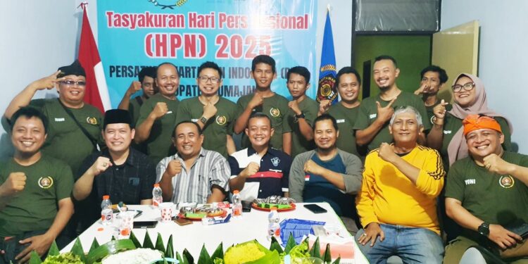 Sinergi Polri dan Pers, Wujudkan Kamtibmas Kondusif di Lumajang