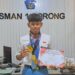 Denys Soetian Ramadhan Siswa SMAN 1 Porong Raih 16 Penghargaan