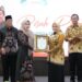 Sukses Realisasikan Program Prioritas Lamongan. Wabup Abdul Rouf Dapat Pujian