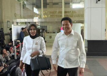 Subandi – Mimik Siap Mendukung Program Presiden