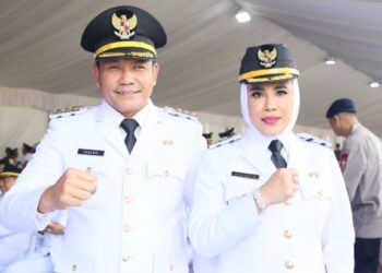 Usai Dilantik Subandi Berkomitmen Jadikan Sidoarjo Lebih Maju, Adil, dan Sejahtera