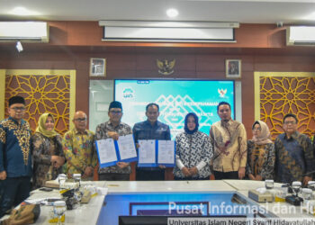 Perkuat Perlindungan Konsumen, UIN Syahid Lakukan MoU Bersama BPKN