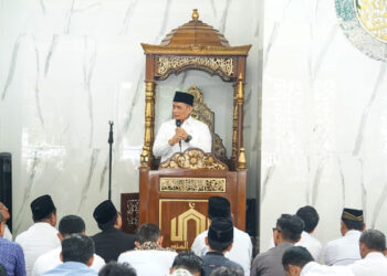 Wamenag, Romo Muhammad Syafi’i Jelaskan Keistimewaan Bulan Ramadhan