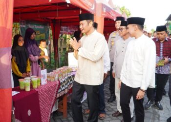 Pak Yes : Koperasi Penguat Perputaran Uang di Desa