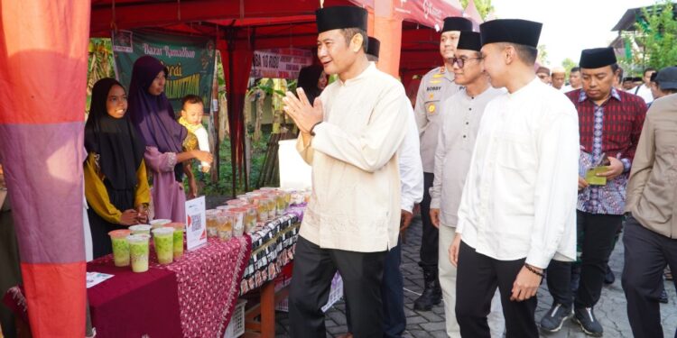 Pak Yes : Koperasi Penguat Perputaran Uang di Desa