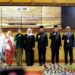 Arumi Baschin Lantik Dewi Natalia Yudha Adji Sebagai Ketua Dekranasda Lumajang