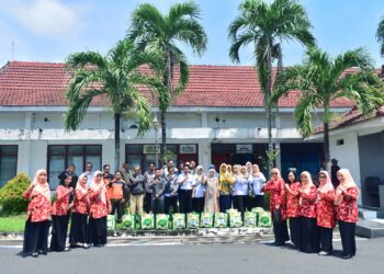 Momen Ramadhan, DWP Lumajang Bahagiakan Keluarga ASN