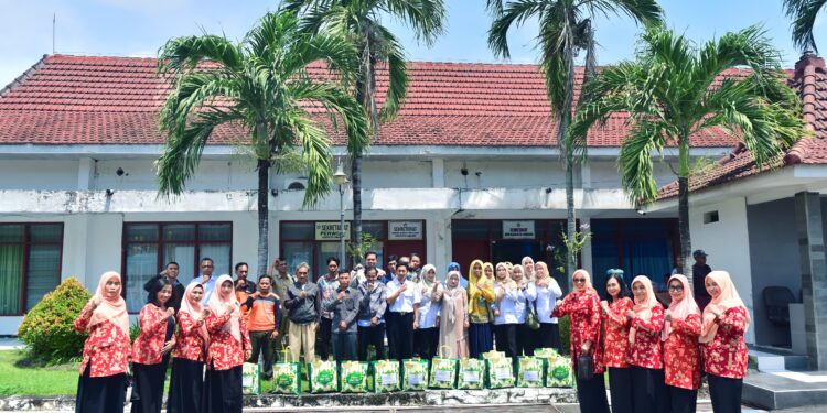 Momen Ramadhan, DWP Lumajang Bahagiakan Keluarga ASN