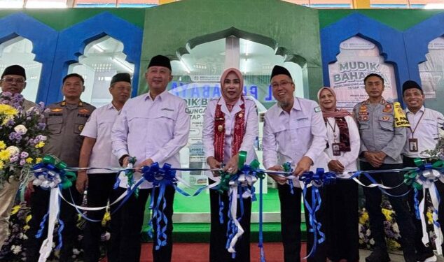 Pemerintah Kabupaten Beri Apresiasi Layanan Posko Mudik BPJS Kesehatan