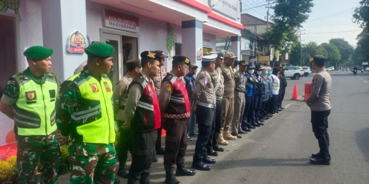 Bupati Lumajang:Lebaran 2025 di Kabupaten Berjalan Aman, Lancar dan Nyaman