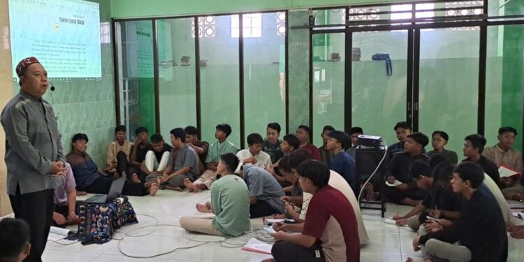 ‘Gerakan Membaca Al Qur’an Satu Siswa 1 Juz’ di SMA Negeri 3 Sidoarjo