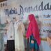 850 Siswa SMA Negeri 1 Krian Lakukan ‘Mabit Ramadhan’ di Ponpes Al Amanah Junwangi