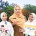 Dua Siswi SMA Negeri 1 Tarik Peroleh Golden Ticket Masuk Unair Surabaya