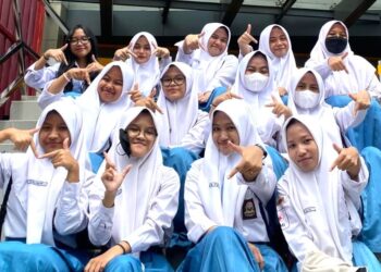 Siswi SMAN 1 Sidoarjo Lolos Masuk ITB Dengan Beasiswa KIPK