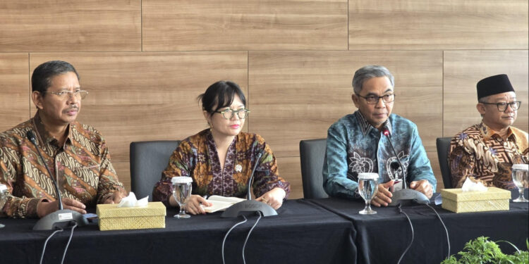 Kemenag Dorong Pendidikan Antikorupsi Lewat Sufistik dan Kearifan Lokal