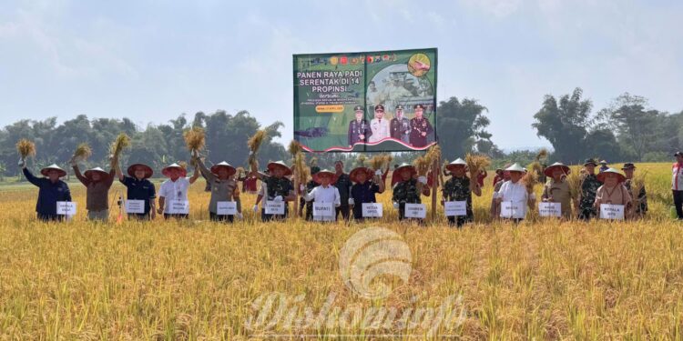 Bupati Al Barra Optimis, Mojokerto Capai Target Swasembada Pangan