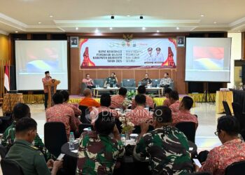 Jelang May Day, Pemkab Mojokerto Gelar Rapat Koordinasi