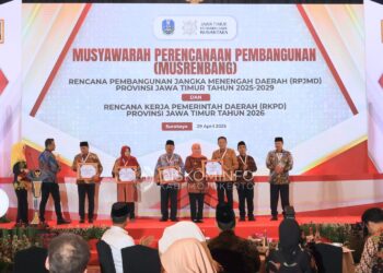 Gus Barra Dukung Optimalisasi Pembangunan Jatim