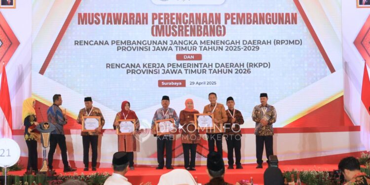 Gus Barra Dukung Optimalisasi Pembangunan Jatim