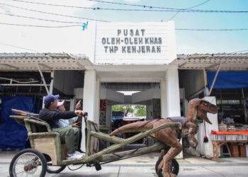 Pemkot Surabaya Jamin Keamanan dan Kenyamanan Wisatawan Selama Liburan