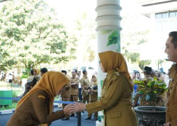 Bupati Lumajang Ajak ASN Bangkitkan Semangat Pelayanan Publik