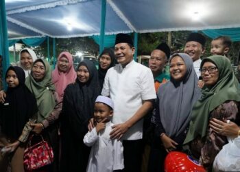 Bupati Subandi Siapkan 10 Ribu Beasiswa Anak Yatim Piatu
