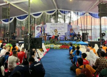 Beri Bimbingan dan Motivasi, SMK Krian 1 Sidoarjo Bersinergi Dengan Walimurid