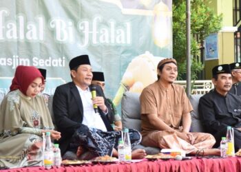 Bupati Subandi Janji Menjaga Keberadaan Sekolah Swasta di Sidoarjo
