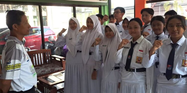 Hari Ini dan Besok Pendaftaran Masuk SMP Negeri Sidoarjo Jalur KKO dan KKSB Dibuka