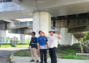 Bang Yos : Bila Ada Lampu Penerang Jalan Mati, Hubungi Kami