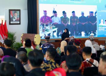 Festival Diaspora Banyuwangi Gelar Syawalan, Hadirkan Perantauan di Berbagai Dunia