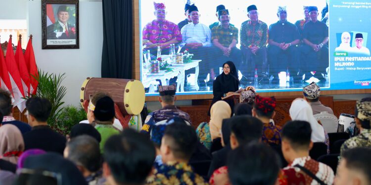 Festival Diaspora Banyuwangi Gelar Syawalan, Hadirkan Perantauan di Berbagai Dunia