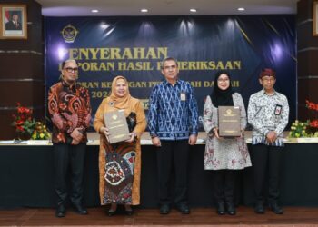 Luar Biasa..13 Tahun Berturut, Banyuwangi Raih WTP