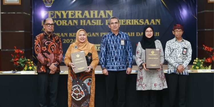 Luar Biasa..13 Tahun Berturut, Banyuwangi Raih WTP