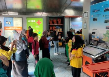 Dikbud Sidoarjo Adakan Program Pembelajaran Inovatif Bagi SD-MI