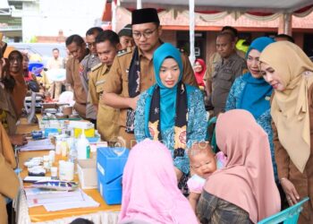 Songsong Indonesia Emas 2045, Wabup Mojokerto Wujudkan ‘Gema Pitu’