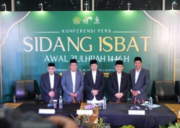 Idul Adha Hari Jum’at,6 Juni 2025.MUI Ajak Puasa Arafah dan Ibadah Kurban
