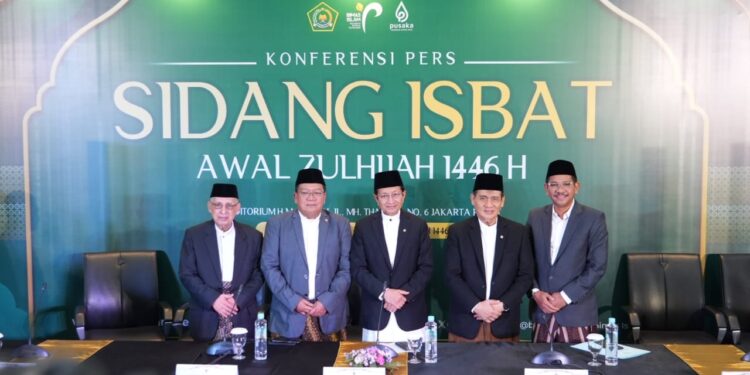 Idul Adha Hari Jum’at,6 Juni 2025.MUI Ajak Puasa Arafah dan Ibadah Kurban