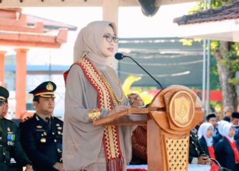 Bupati Indah : Ciptakan Layanan Pendidikan Inklusif Bemutu