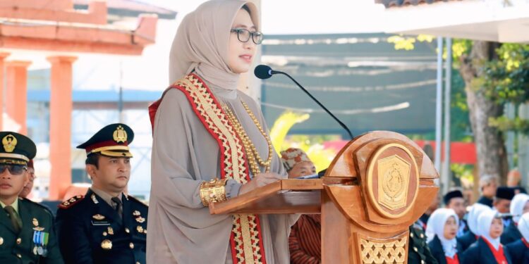 Bupati Indah : Ciptakan Layanan Pendidikan Inklusif Bemutu