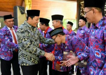 Kades, PPDI dan BPI Bersinergi Wujudkan Kemandirian Desa