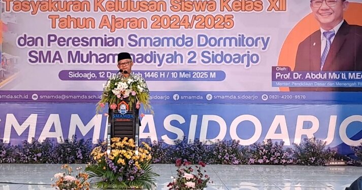 Mendikdasmen: Sekolah Boleh Gelar Wisuda Asal Jangan Dipaksa Paksa