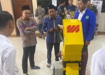 Mahasiswa UMAHA Lahirkan Tiga Karya Inovatif Baru